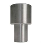 Ground post driver for 1.66" diameter pipe